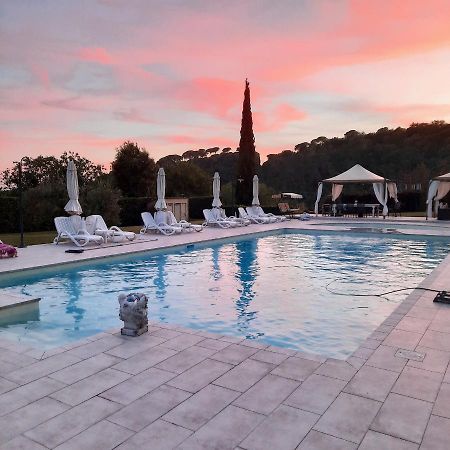 リパルベッラIl Casolare Val Di Mareアパートメント エクステリア 写真