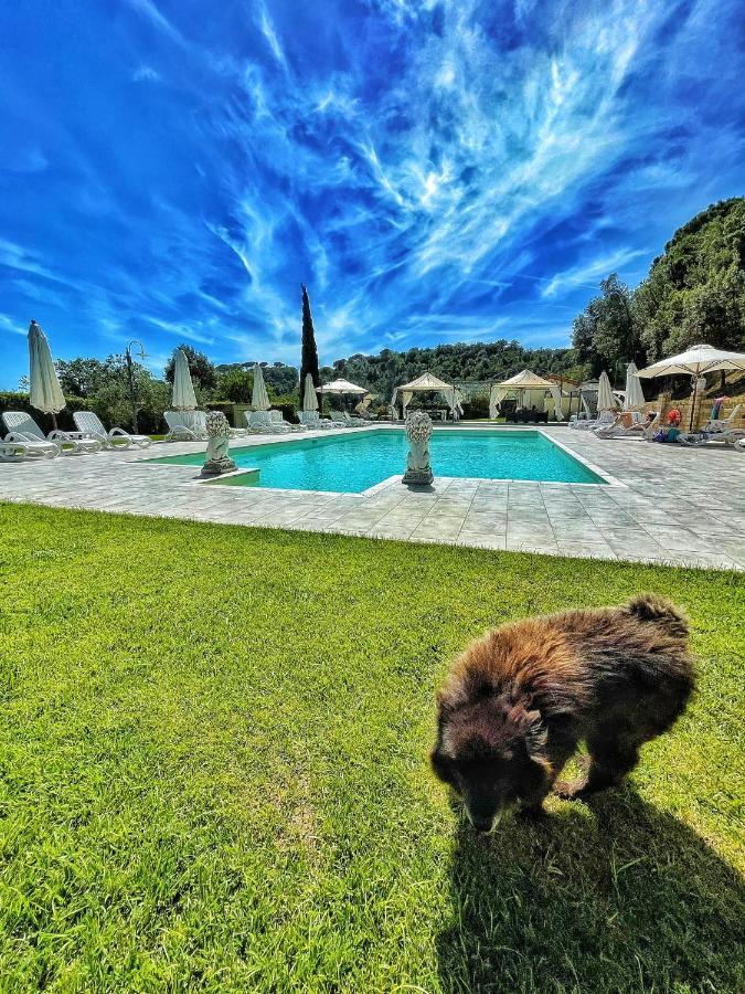 リパルベッラIl Casolare Val Di Mareアパートメント エクステリア 写真