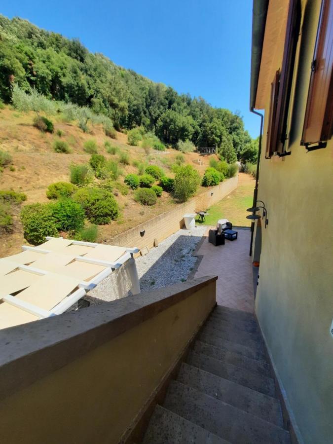 リパルベッラIl Casolare Val Di Mareアパートメント エクステリア 写真