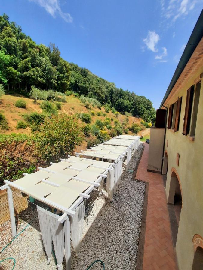 リパルベッラIl Casolare Val Di Mareアパートメント エクステリア 写真