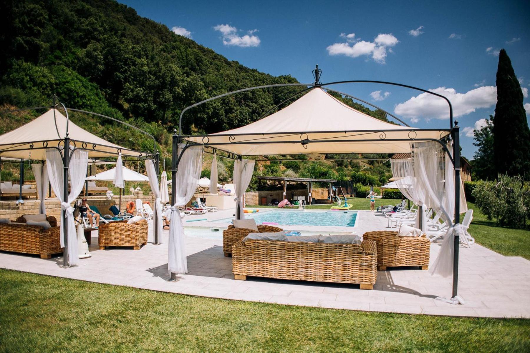 リパルベッラIl Casolare Val Di Mareアパートメント エクステリア 写真