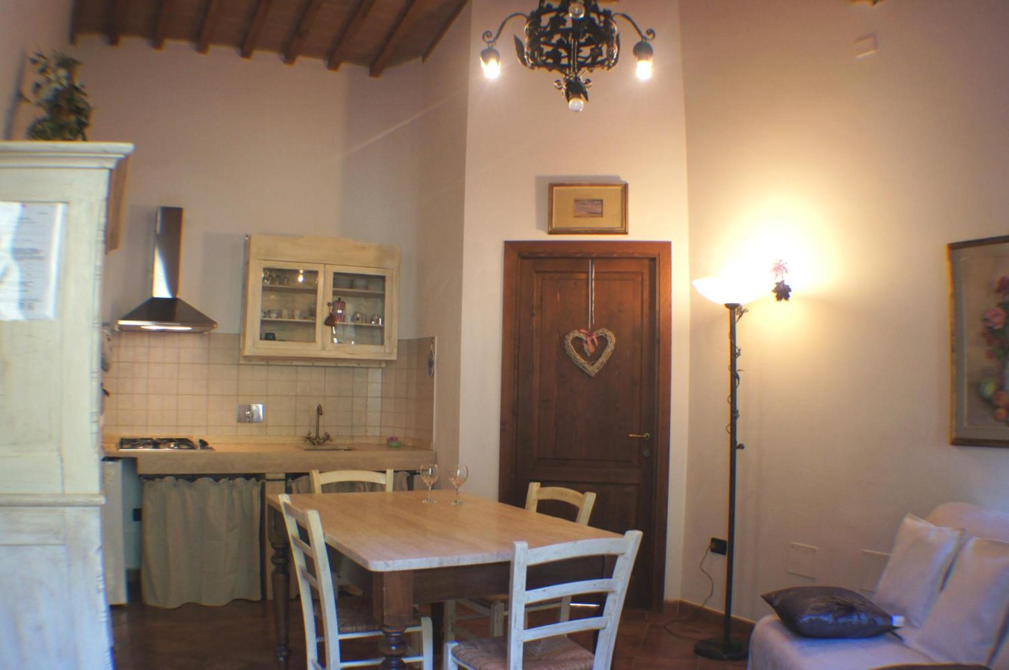 リパルベッラIl Casolare Val Di Mareアパートメント 部屋 写真