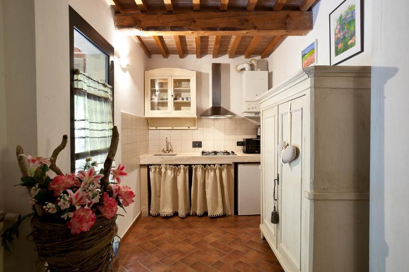 リパルベッラIl Casolare Val Di Mareアパートメント 部屋 写真