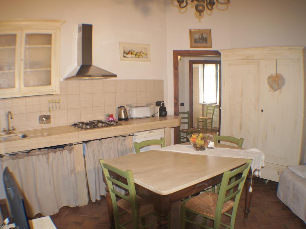 リパルベッラIl Casolare Val Di Mareアパートメント 部屋 写真